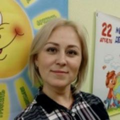 Данилова Ольга