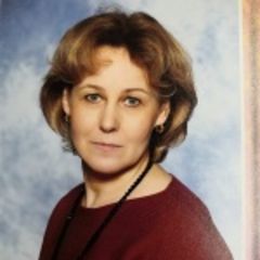 Кузнецова Марина