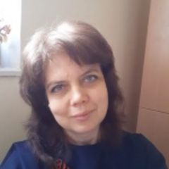 Шелухина Оксана