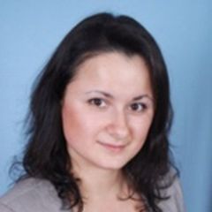 Слугина Вера
