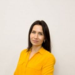 Строганова Татьяна