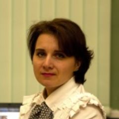 Тычинина Ирина