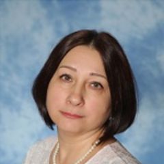 Матвеева Фатима