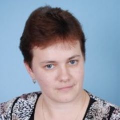 Мигалева Ирина