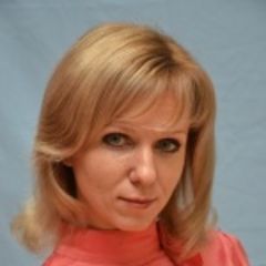 Степанова Наталия