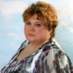 Власова Анна Евгеньевна